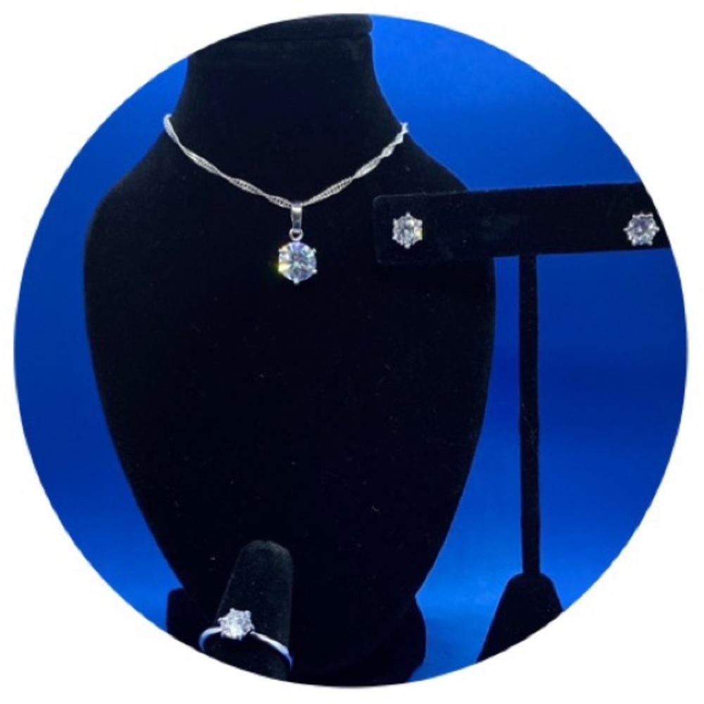 3 piece jewelry set